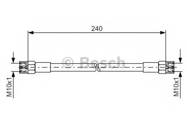 BOSCH 1 987 476 224