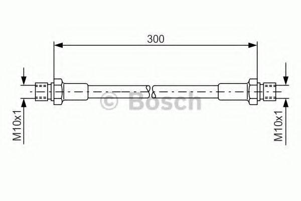 BOSCH 1 987 476 286