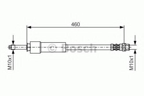 BOSCH 1 987 476 297