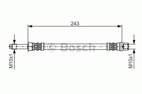 BOSCH 1 987 476 313