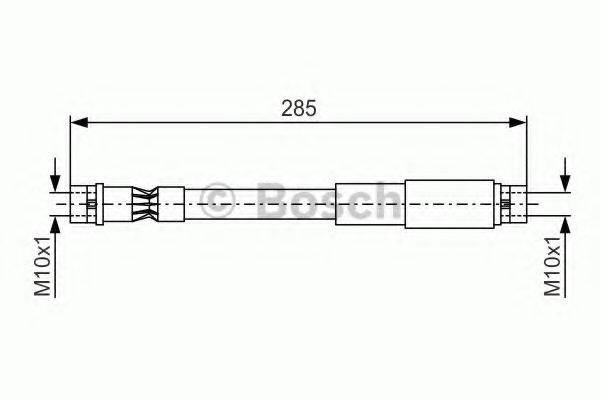 BOSCH 1 987 476 406