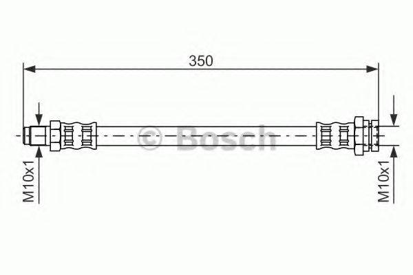 BOSCH 1 987 476 491