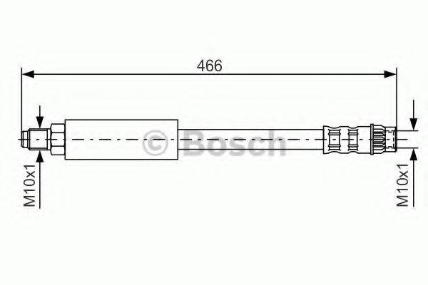 BOSCH 1 987 476 492