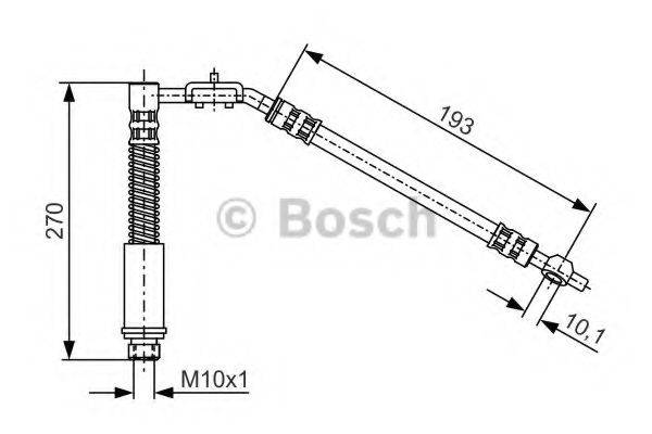 BOSCH 1 987 476 553