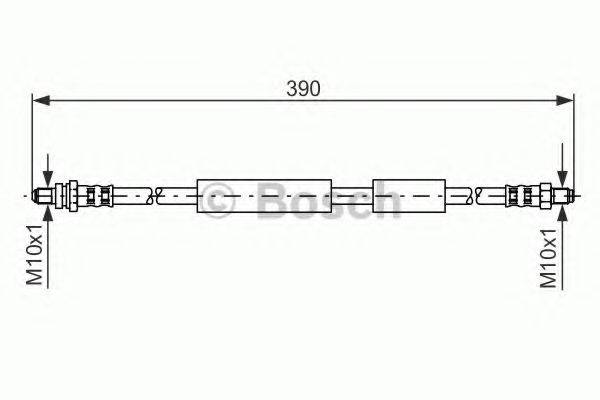 BOSCH 1 987 476 603