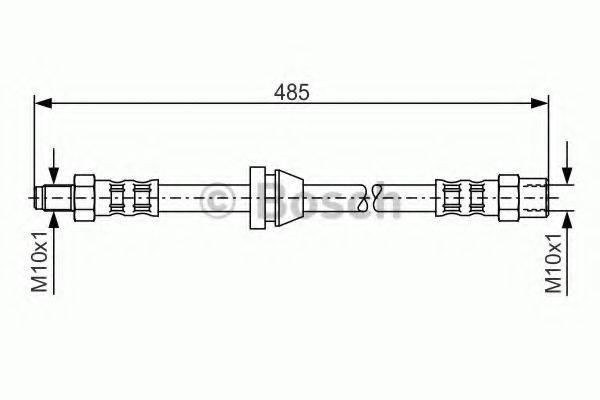 BOSCH 1 987 476 611
