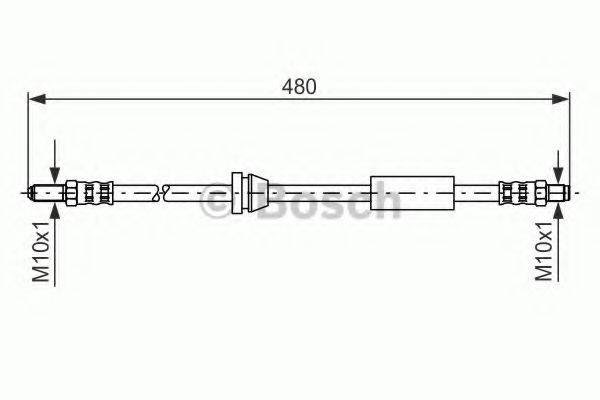BOSCH 1 987 476 616