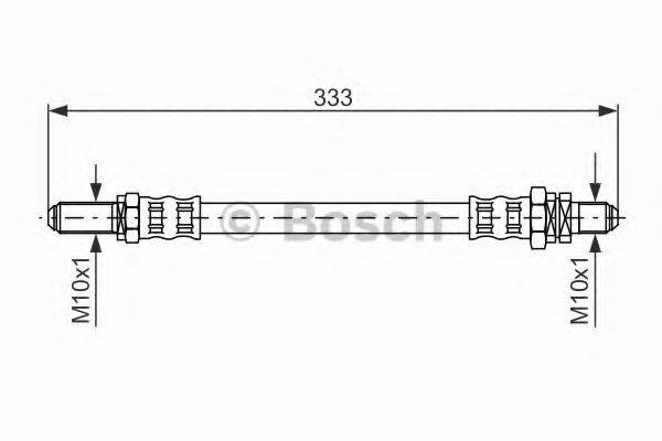 BOSCH 1 987 476 619