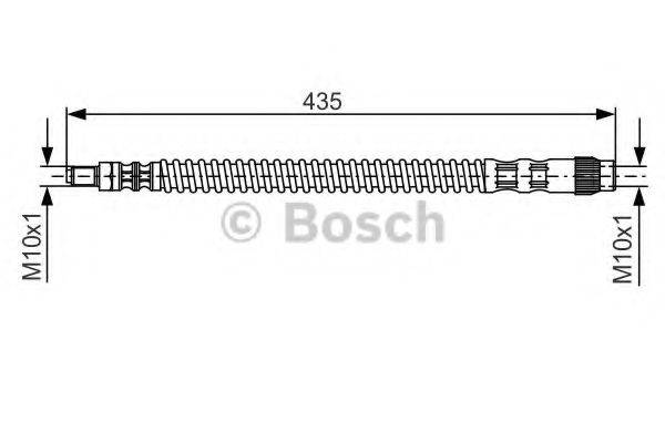 BOSCH 1 987 476 669