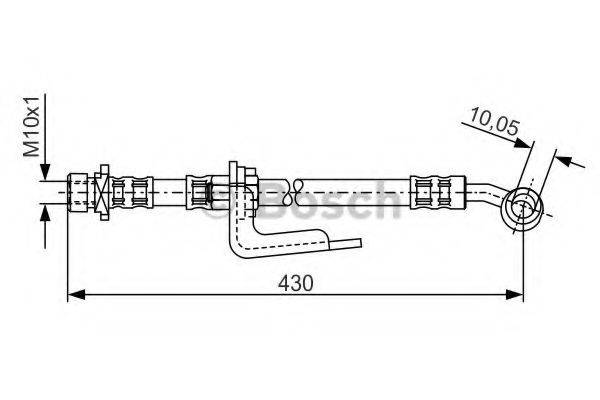 BOSCH 1 987 476 848