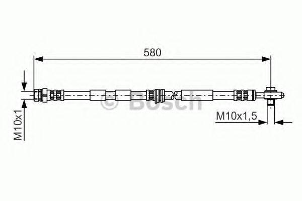 BOSCH 1 987 476 849