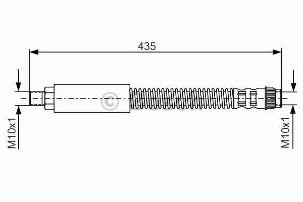 BOSCH 1 987 476 905