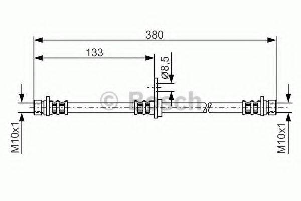 BOSCH 1 987 476 929