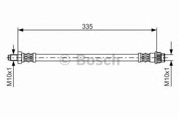 BOSCH 1 987 476 955