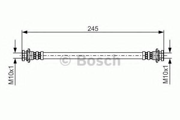 BOSCH 1 987 476 969