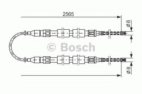 BOSCH 1 987 477 041