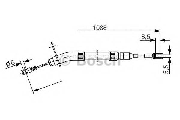 BOSCH 1 987 477 212
