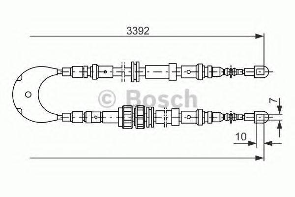 BOSCH 1 987 477 229