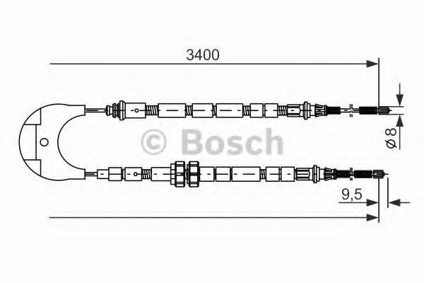 BOSCH 1 987 477 234