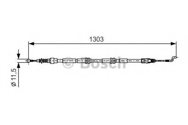 BOSCH 1 987 477 260
