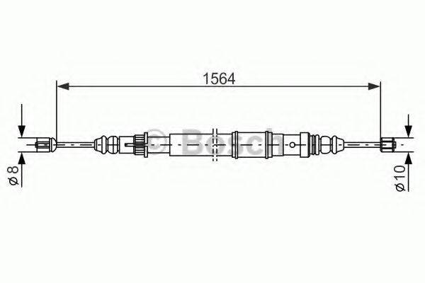BOSCH 1 987 477 471