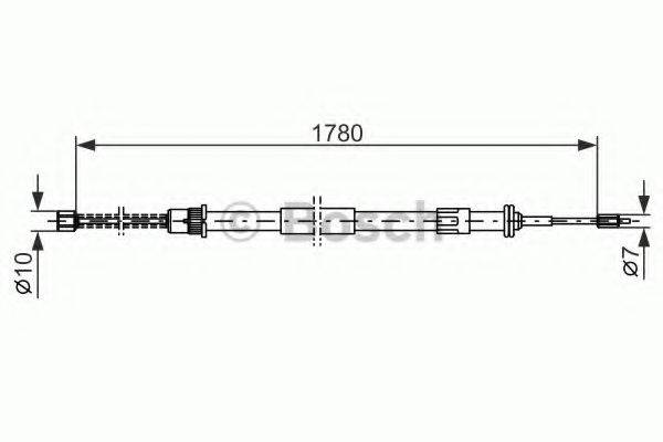 BOSCH 1 987 477 486