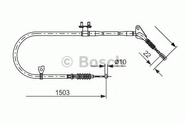 BOSCH 1 987 477 493