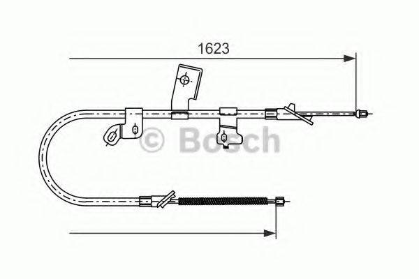 BOSCH 1 987 477 544