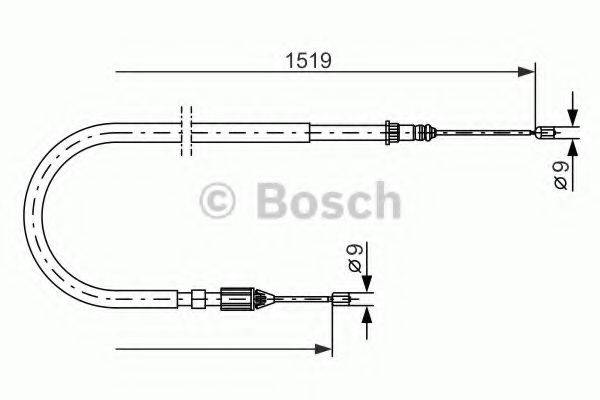 BOSCH 1 987 477 654