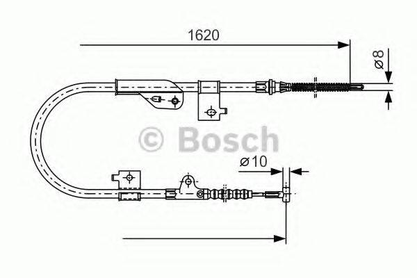 BOSCH 1 987 477 758