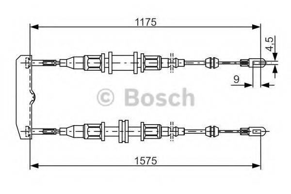 BOSCH 1 987 477 766
