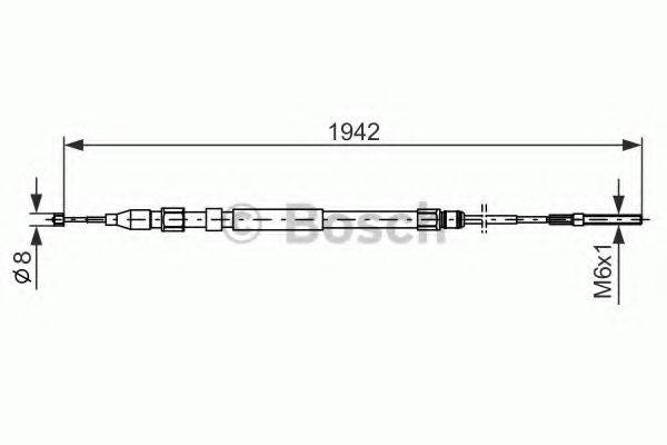 BOSCH 1 987 477 820