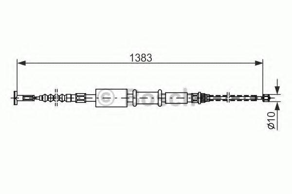 BOSCH 1 987 477 826