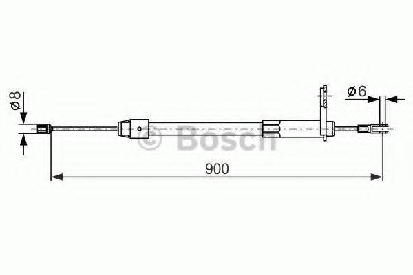 BOSCH 1 987 477 847