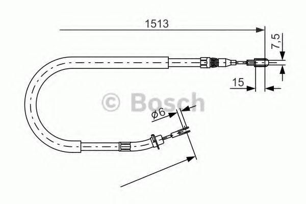 BOSCH 1 987 477 852