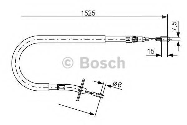 BOSCH 1 987 477 858