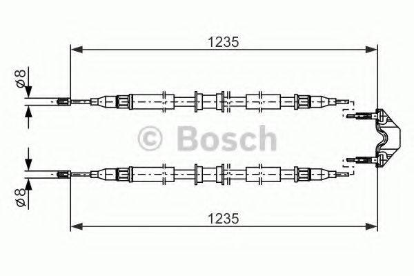 BOSCH 1 987 477 869