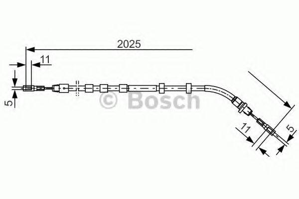 BOSCH 1 987 477 903