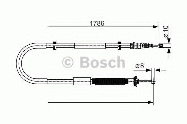 BOSCH 1 987 477 910
