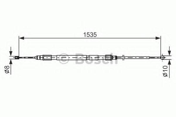 BOSCH 1 987 477 950