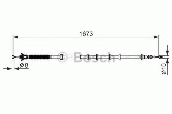 BOSCH 1 987 477 977