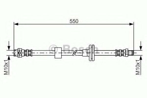 BOSCH 1 987 481 056