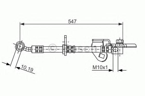 BOSCH 1 987 481 075