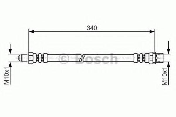 BOSCH 1 987 481 080