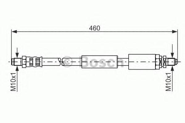 BOSCH 1 987 481 114