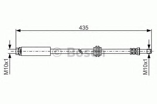 BOSCH 1 987 481 159
