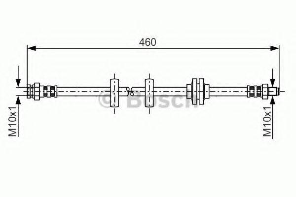 BOSCH 1 987 481 176