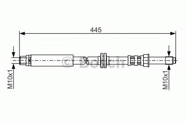 BOSCH 1 987 481 179