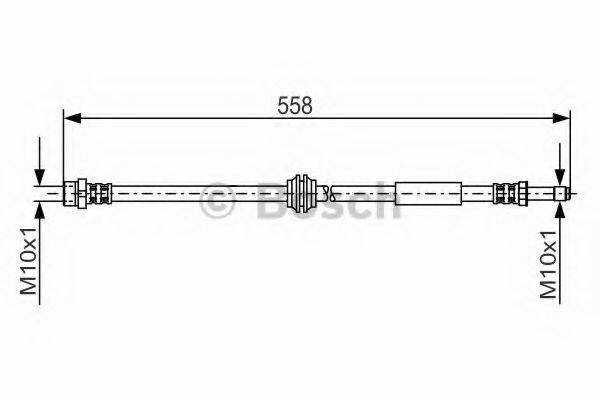 BOSCH 1 987 481 182