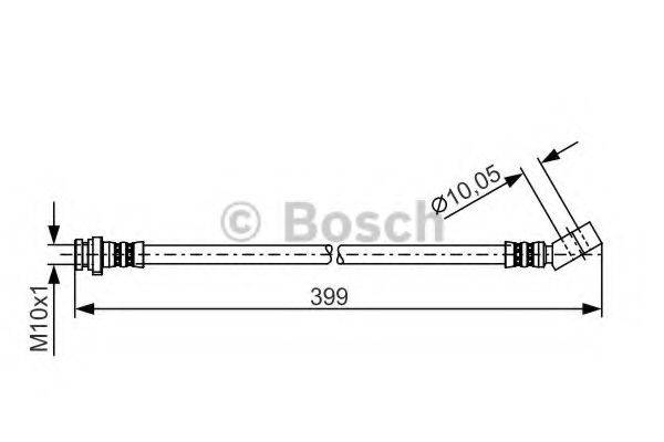 BOSCH 1 987 481 223
